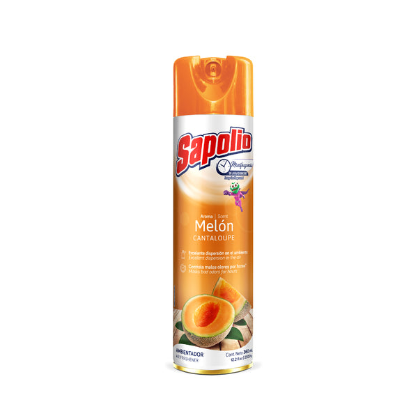 SAPOLIO AROMA MELÓN 360ML