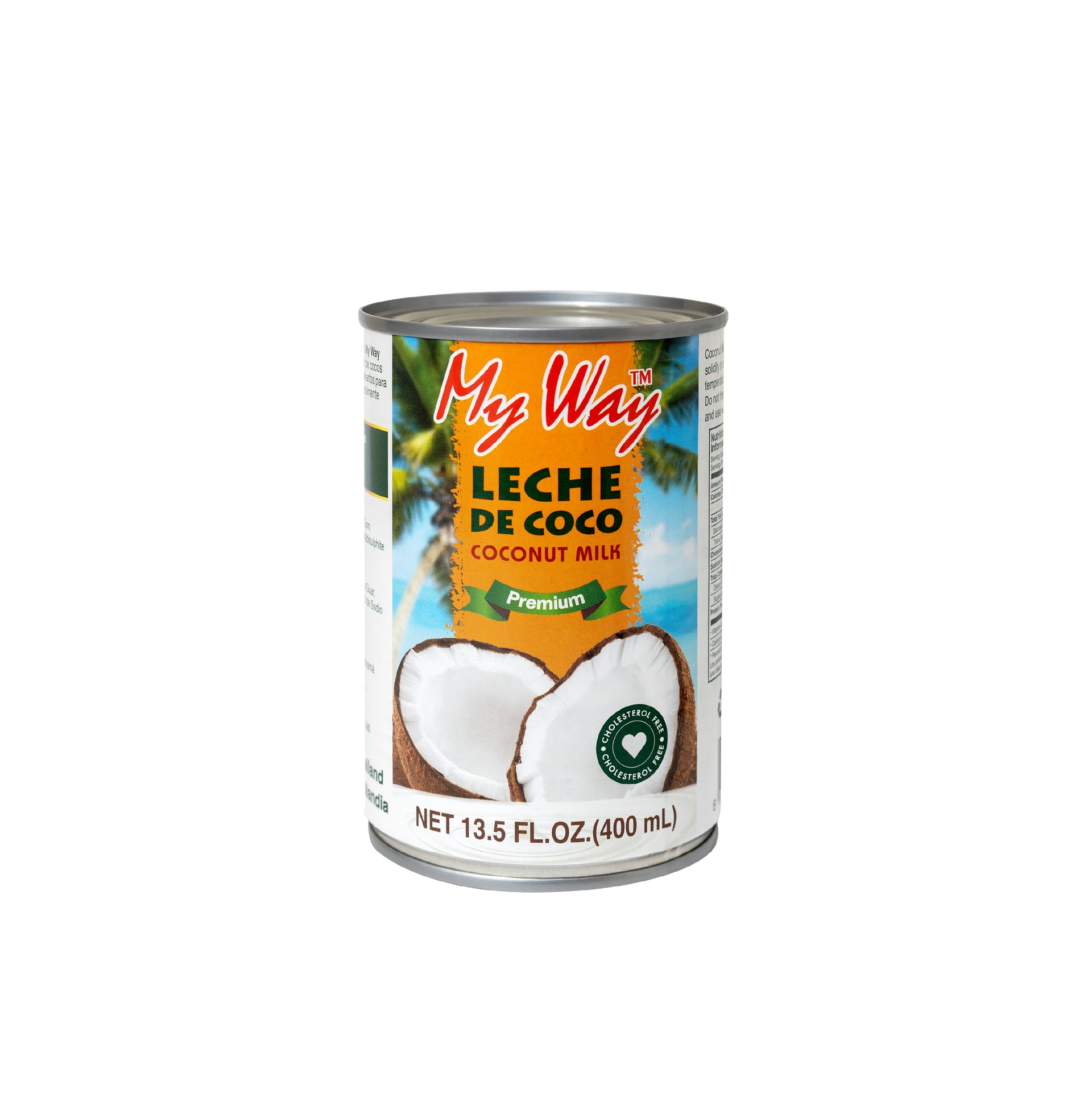 MY WAY LECHE DE COCO 400ML