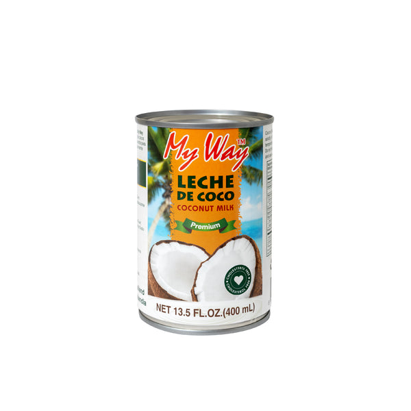 MY WAY LECHE DE COCO 400ML