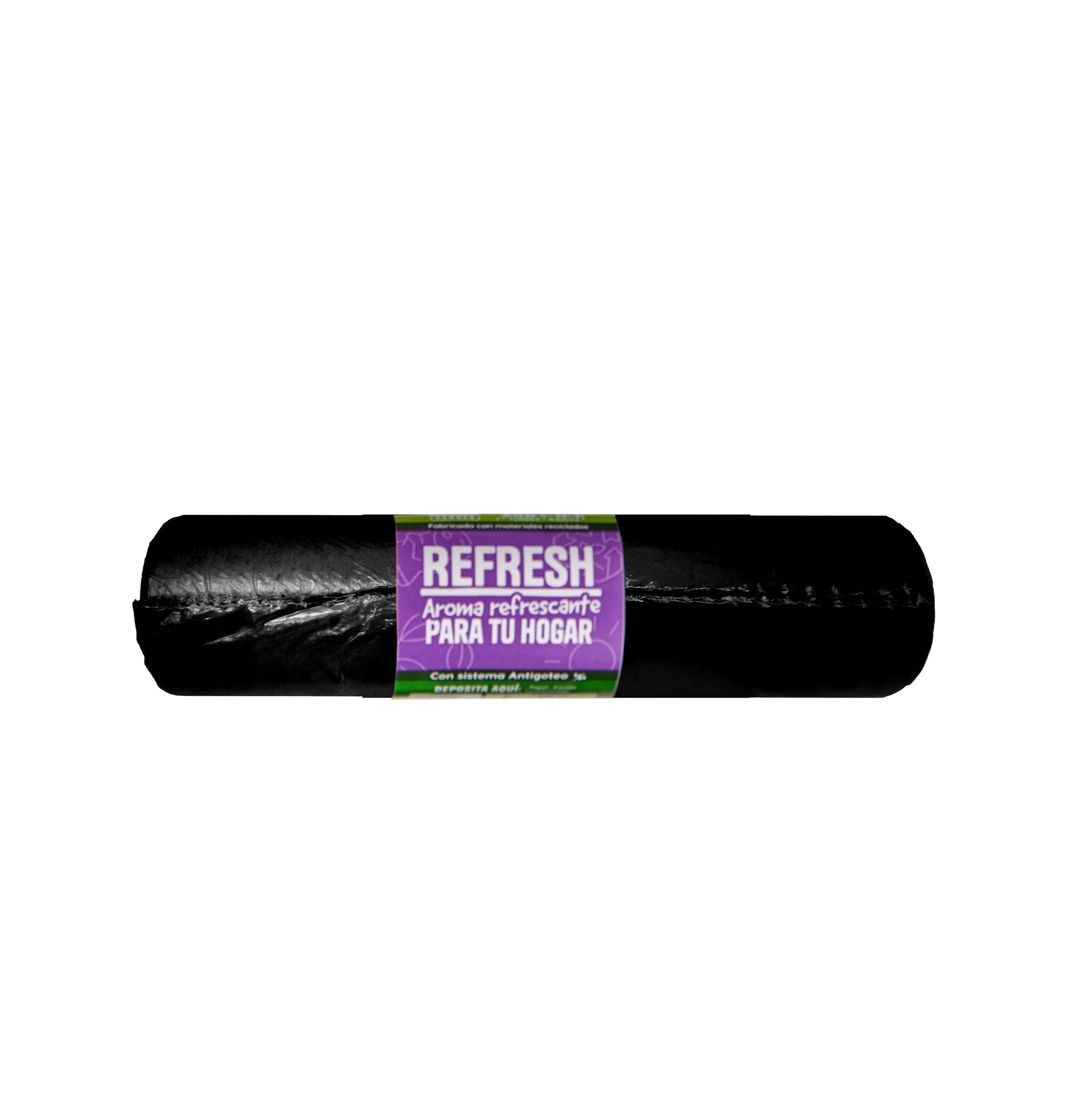 EKUOX ROLLO BOLSAS RECICLABLES EXTRA GRANDE