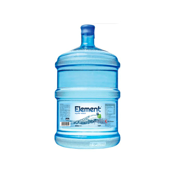 Element Agua Pura 5 Gal (18.9L)